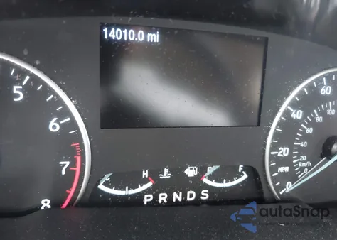 2021 Ford Ecosport Se z USA, uszkodzony, nr VIN MAJ3S2GE6MC445602